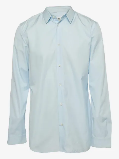 Maison Martin Margiela Pre-Owned cotton shirt