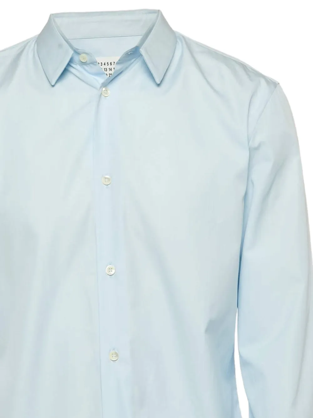 Maison Martin Margiela Pre-Owned cotton shirt | Image 2
