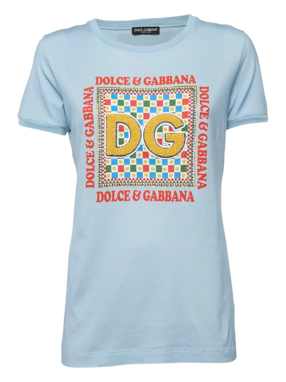 Dolce & Gabbana Pre-Owned 1159676 Blue | Blue | Image 1