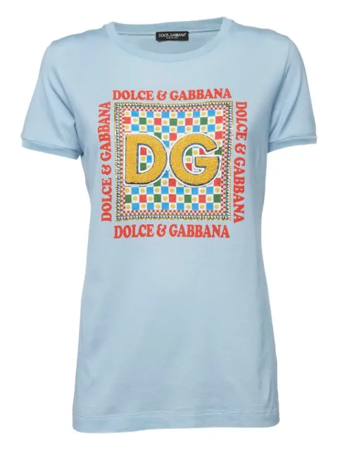 Dolce & Gabbana Pre-Owned 1159676 Blue