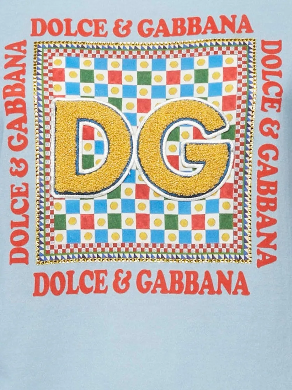 Dolce & Gabbana Pre-Owned 1159676 Blue | Image 2