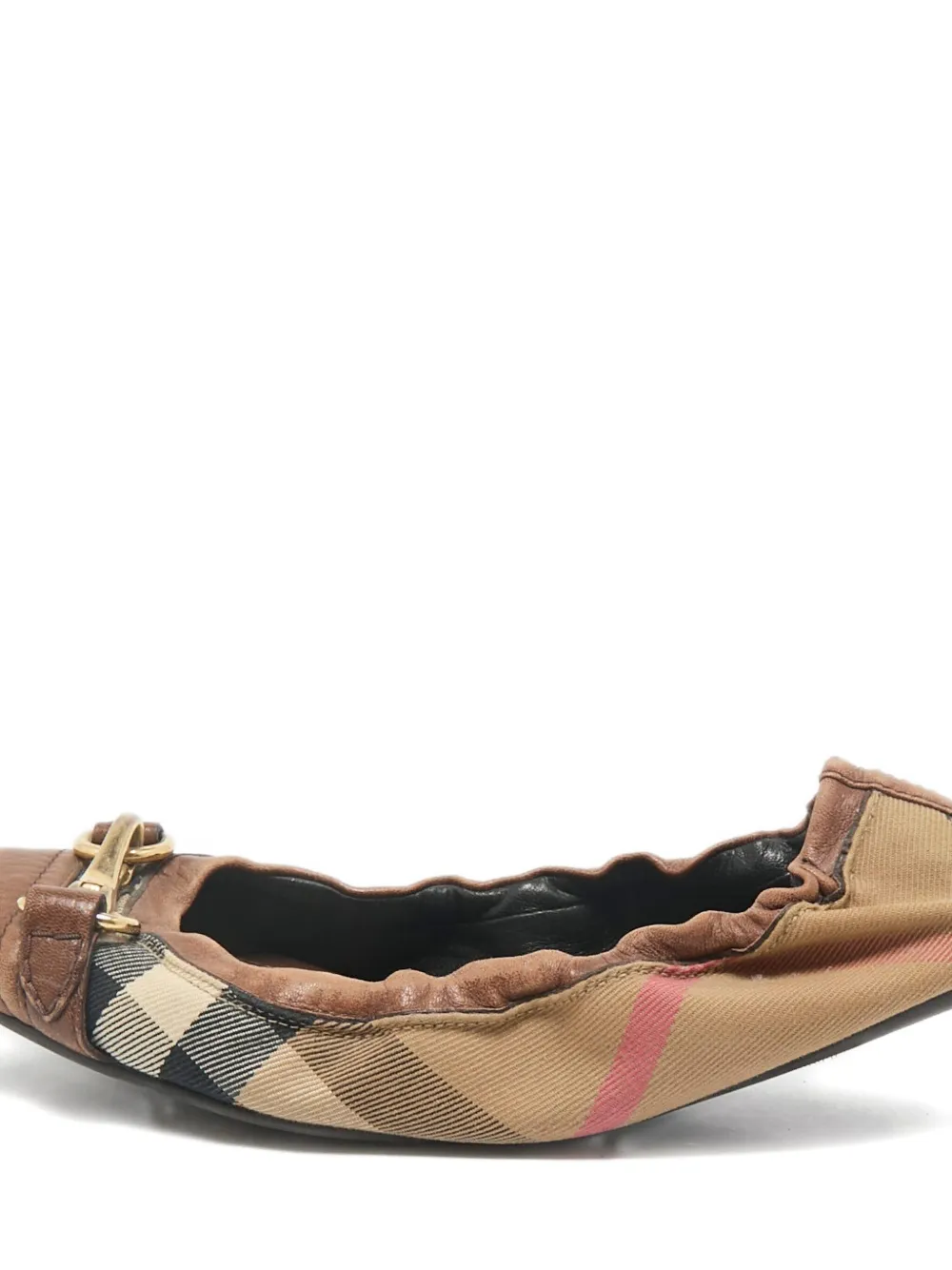 Burberry Pre-Owned 1156153 Brown - Bruin