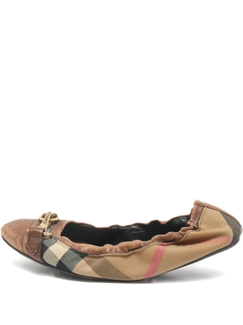 Burberry Pre-Owned 1156153 Brown - Marrone