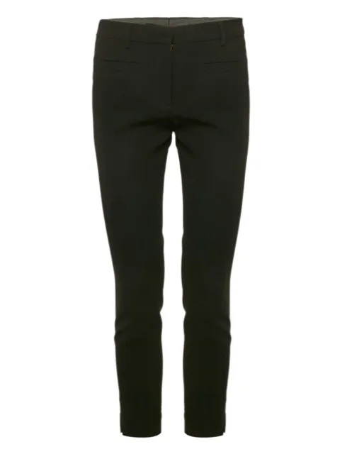 Miu Miu Pre-Owned crepe tailored trousers