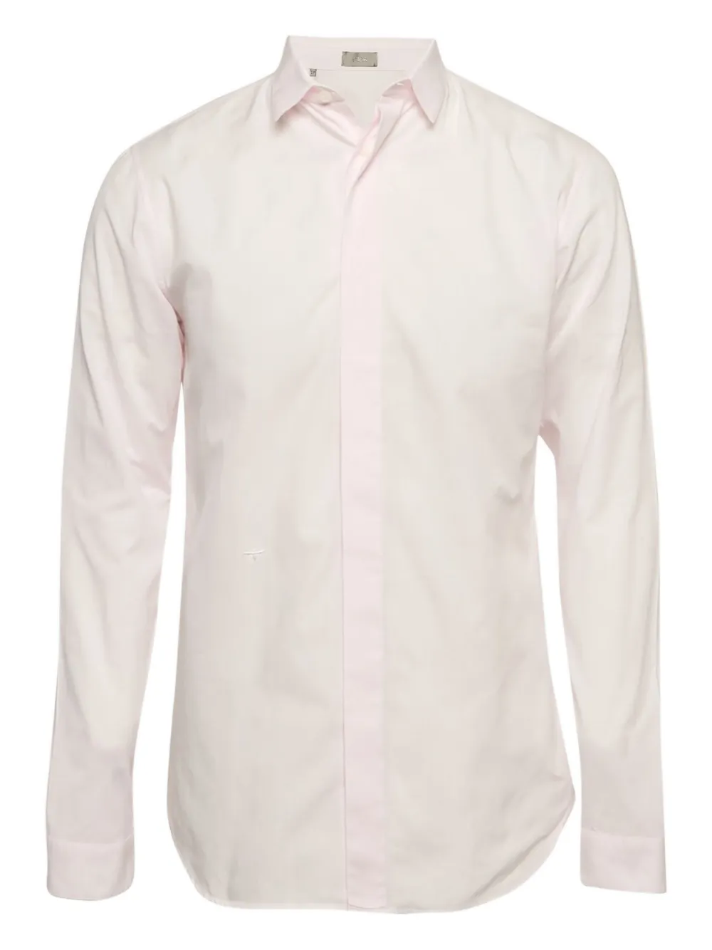 Christian Dior Pre-Owned 2024 cotton shirt | Pink | Image 1