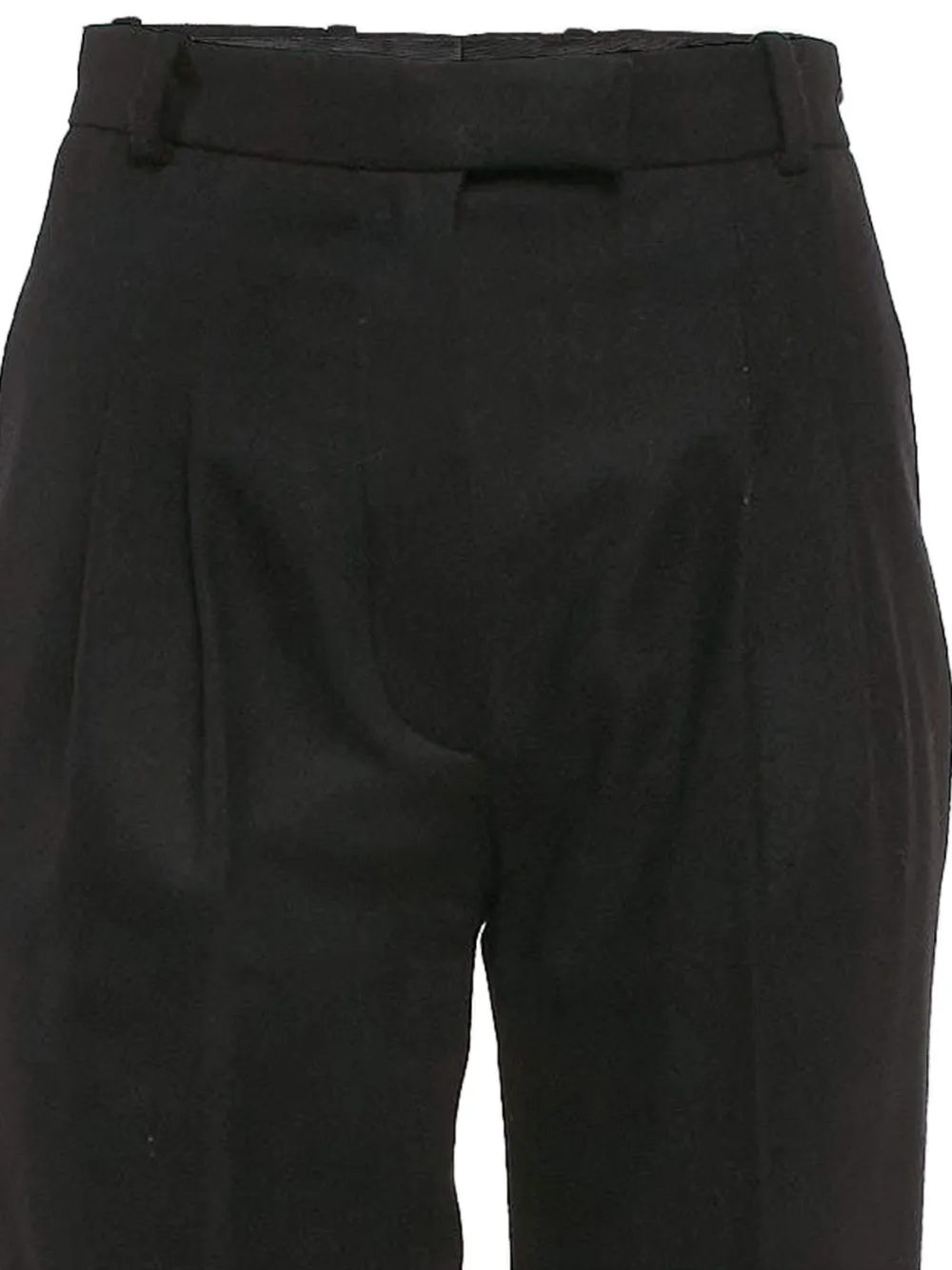 CHANEL Pre-Owned Plooibroek - Zwart