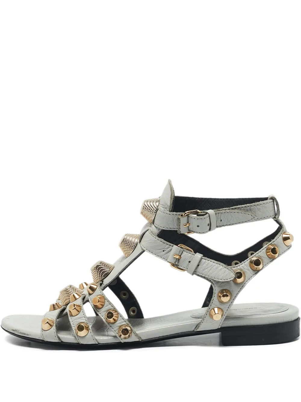 Balenciaga Pre-Owned 1155130 Grey - Grau