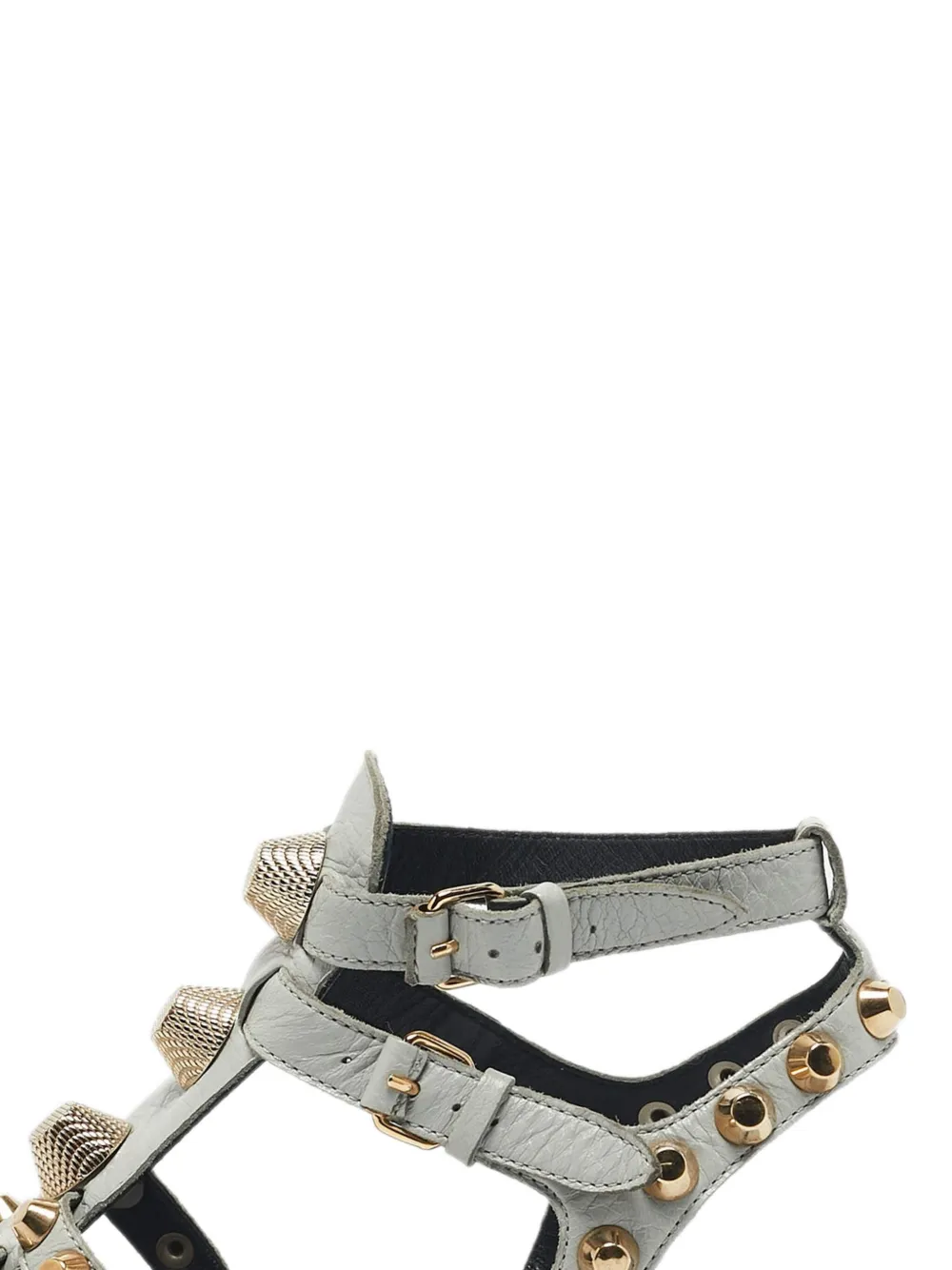 Balenciaga Pre-Owned 1155130 Grey - Grijs