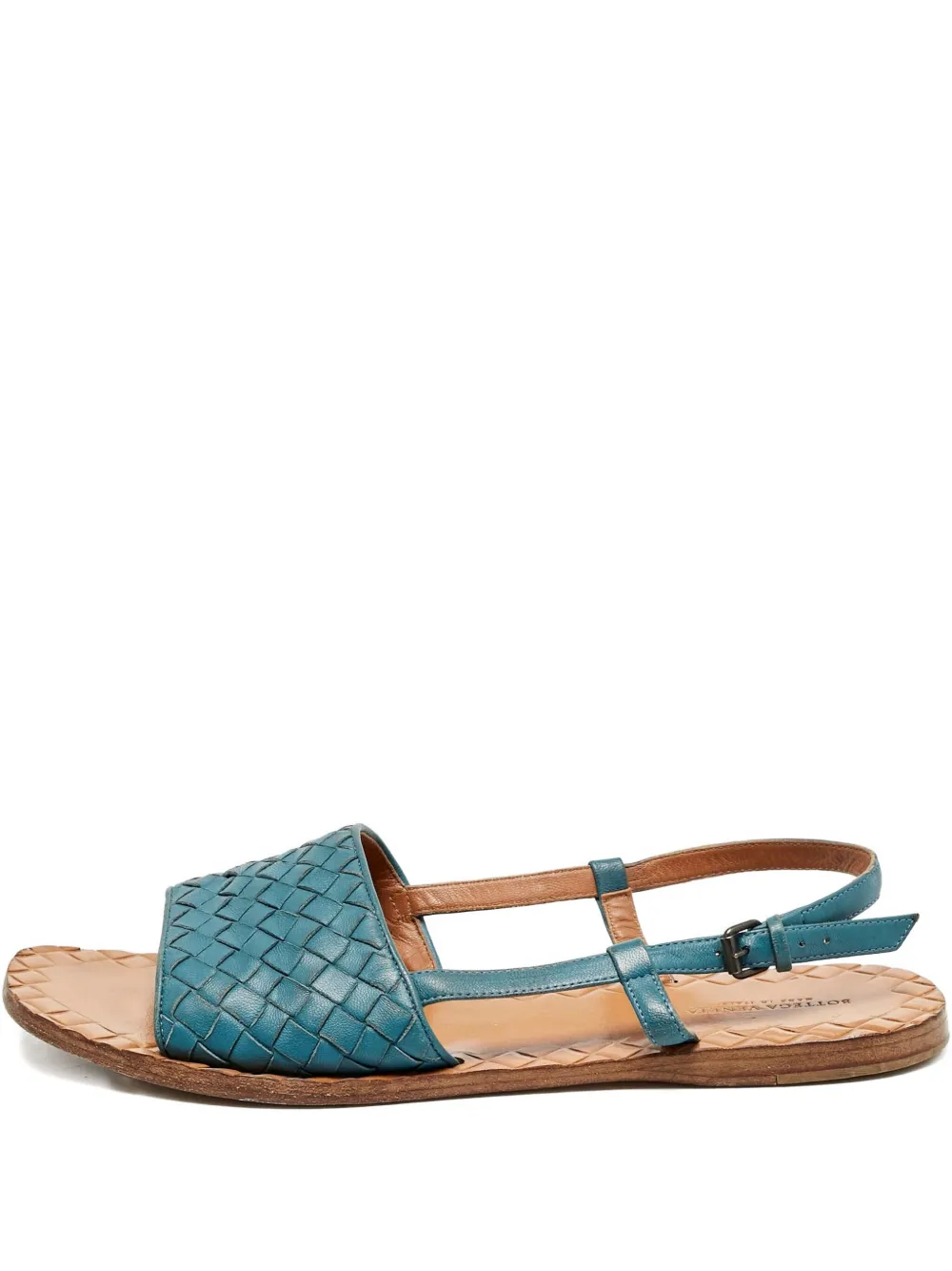 Bottega Veneta Pre-Owned 1156561 Blue