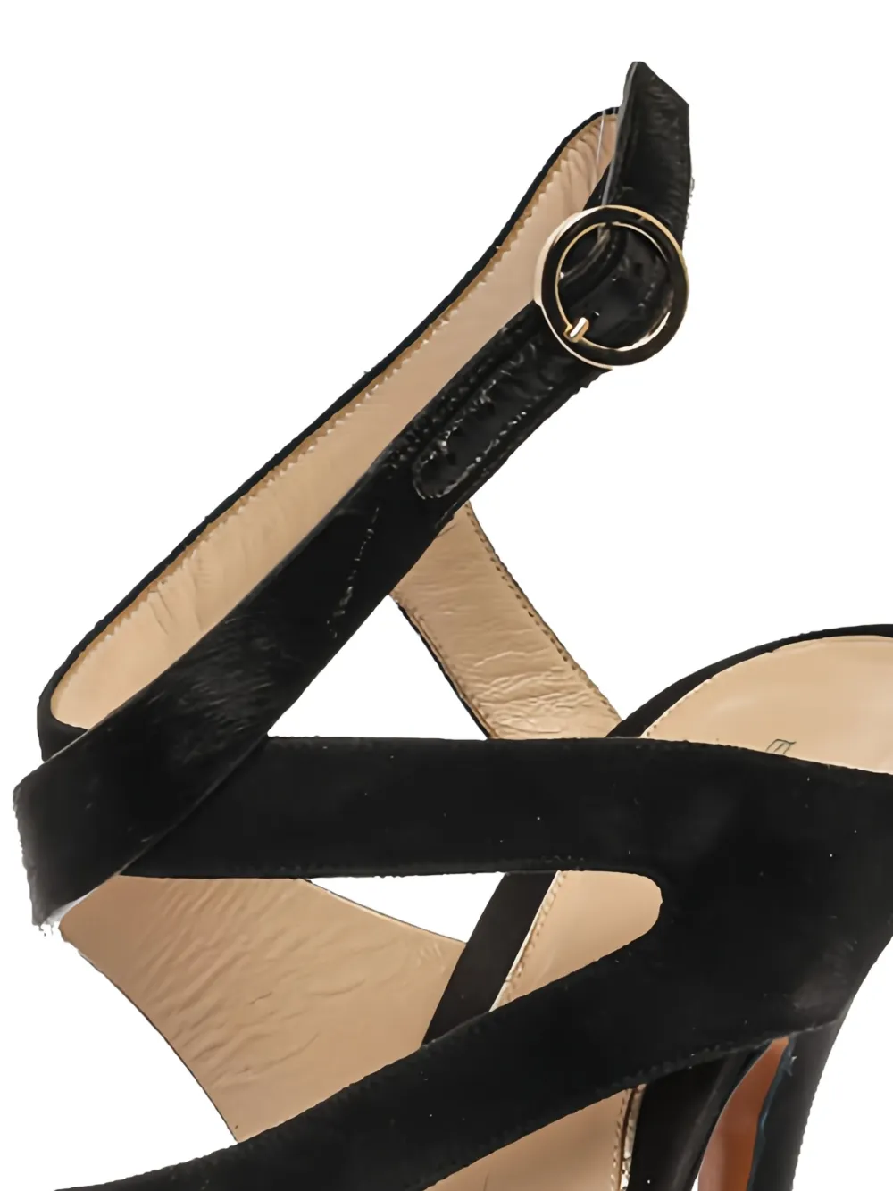 Etro Pre-Owned Leren pumps - Zwart