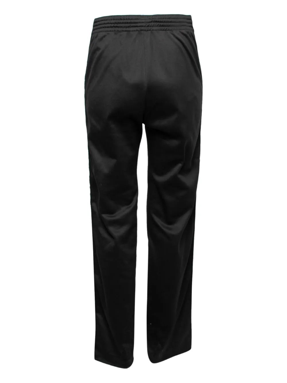 Givenchy Pre-Owned Straight broek - Zwart