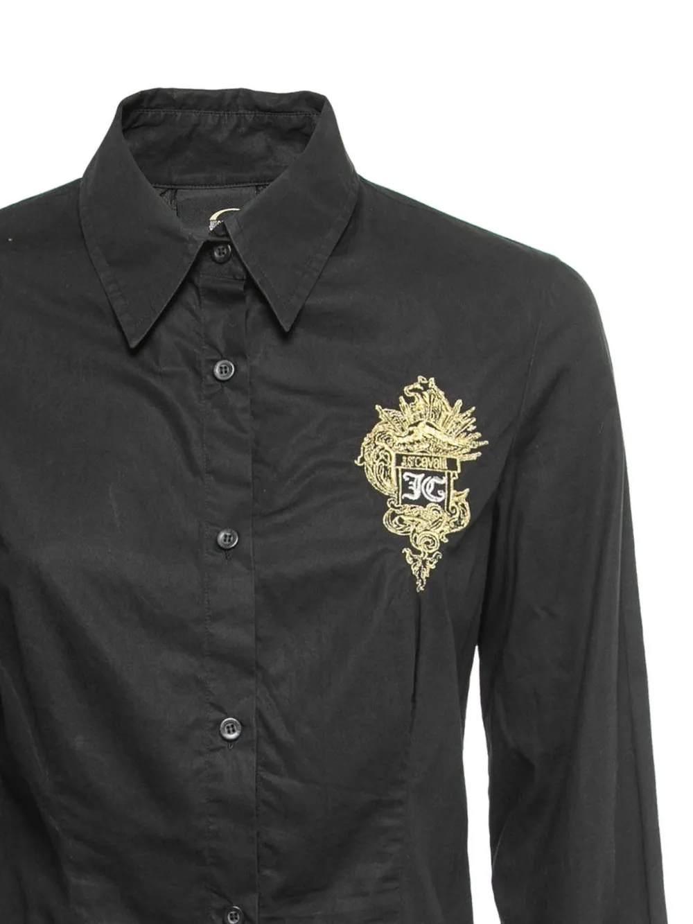 Just Cavalli Vintage embroidered shirt | Image 2