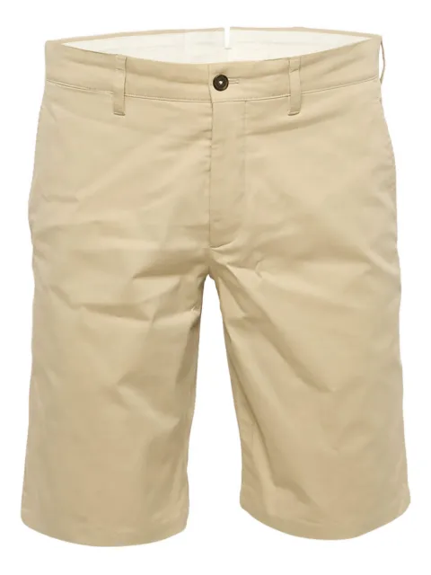 Prada Pre-Owned cotton blend shorts