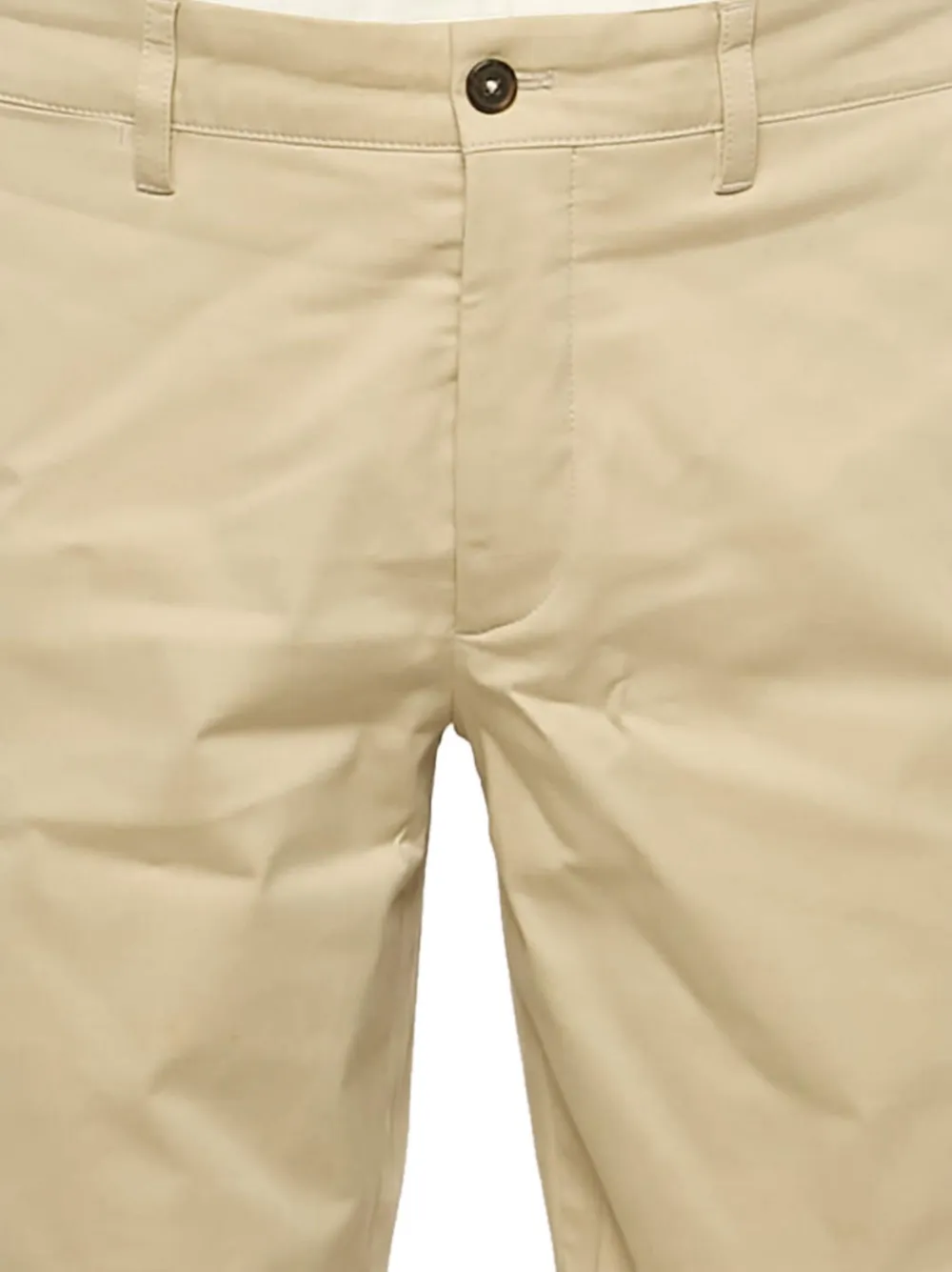 Prada Pre-Owned cotton blend shorts | Image 2