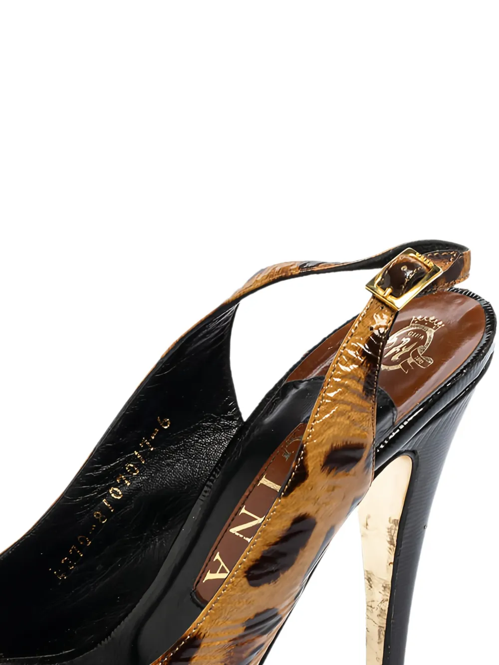 Gina 554946 Brown - Bruin