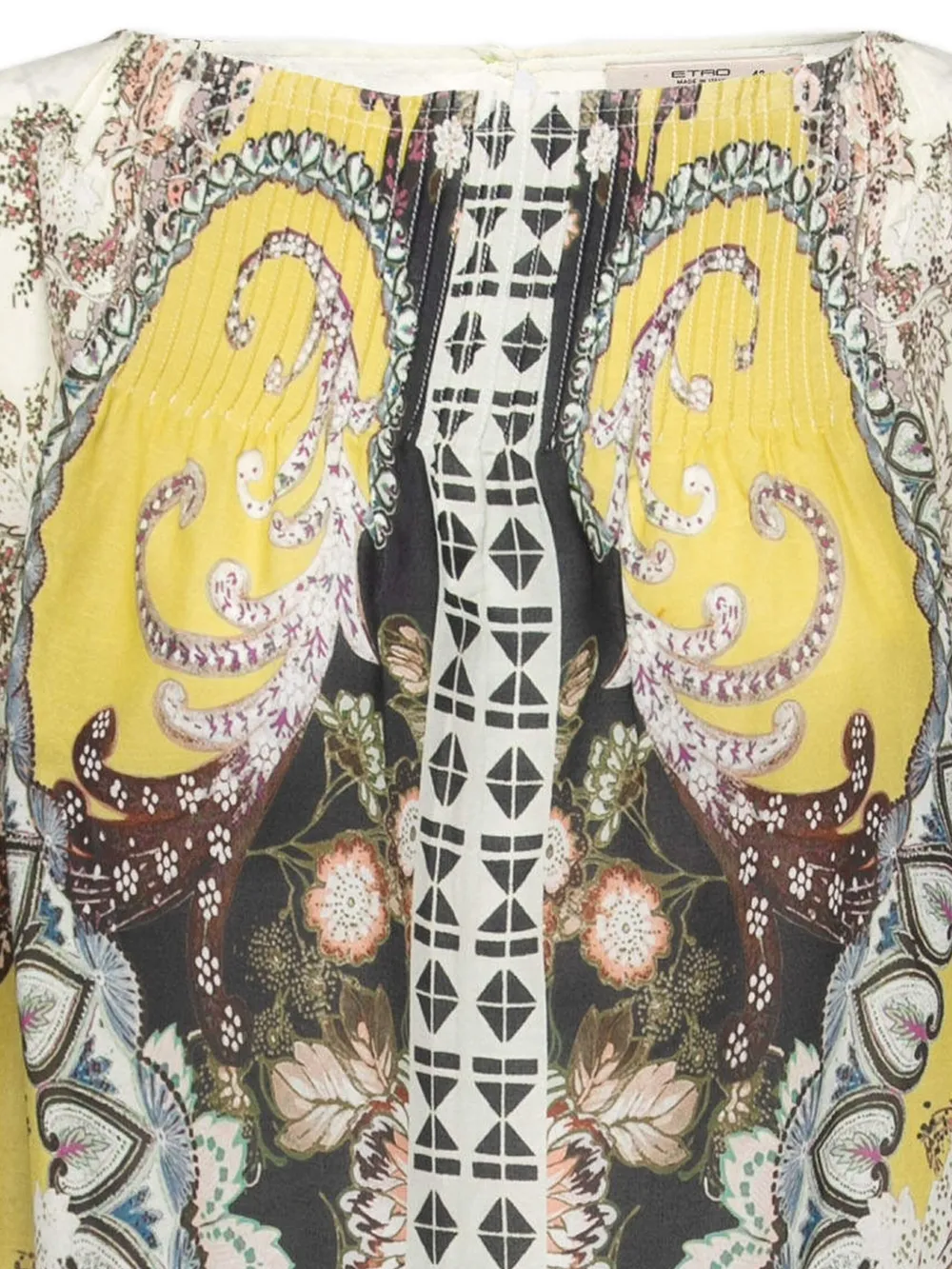 Etro Pre-Owned paisley-print blouse | Image 2