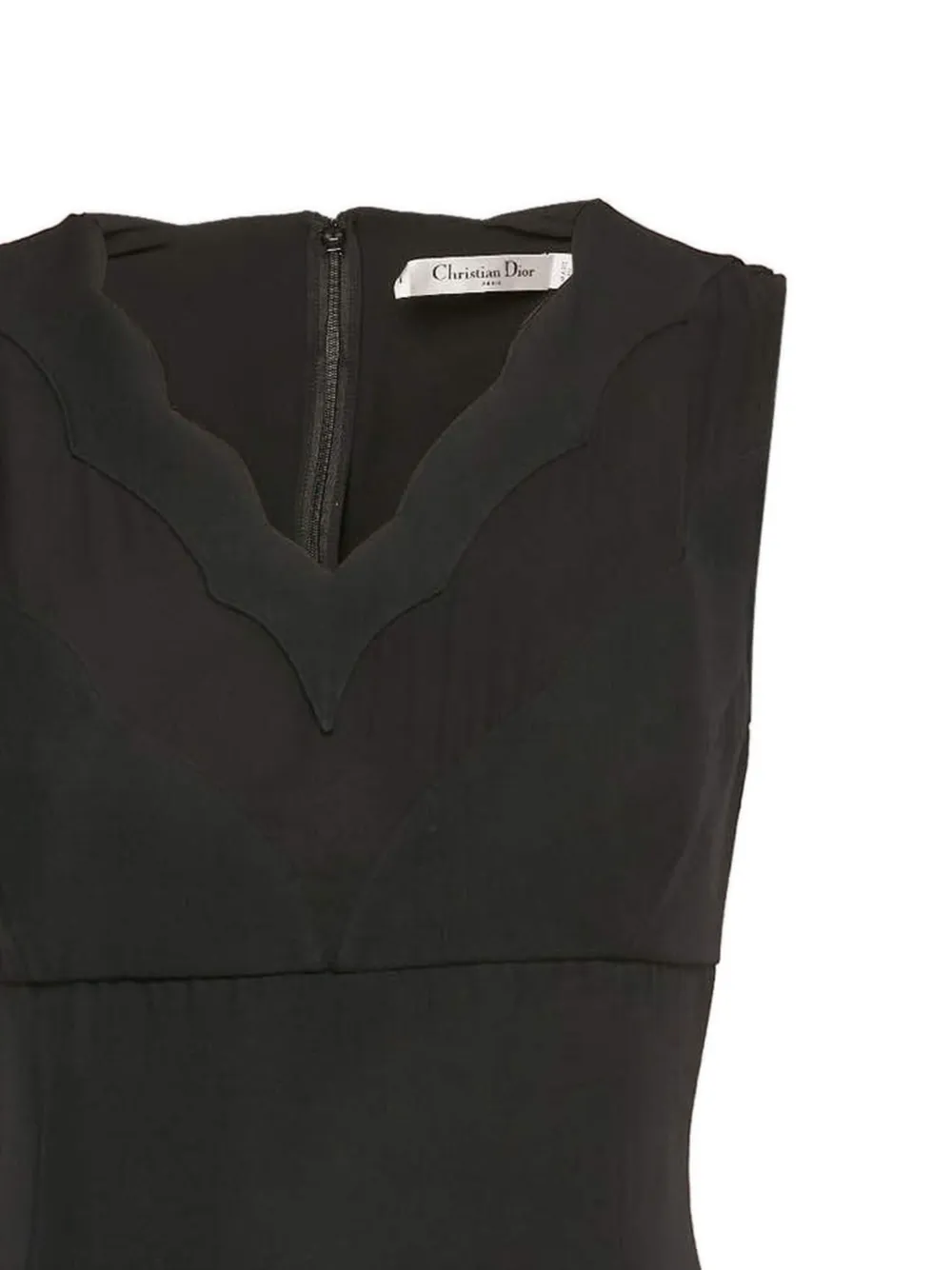 Christian Dior Pre-Owned 1154175 Black - Zwart