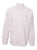 Polo Ralph Lauren Vintage checked button-down shirt - White