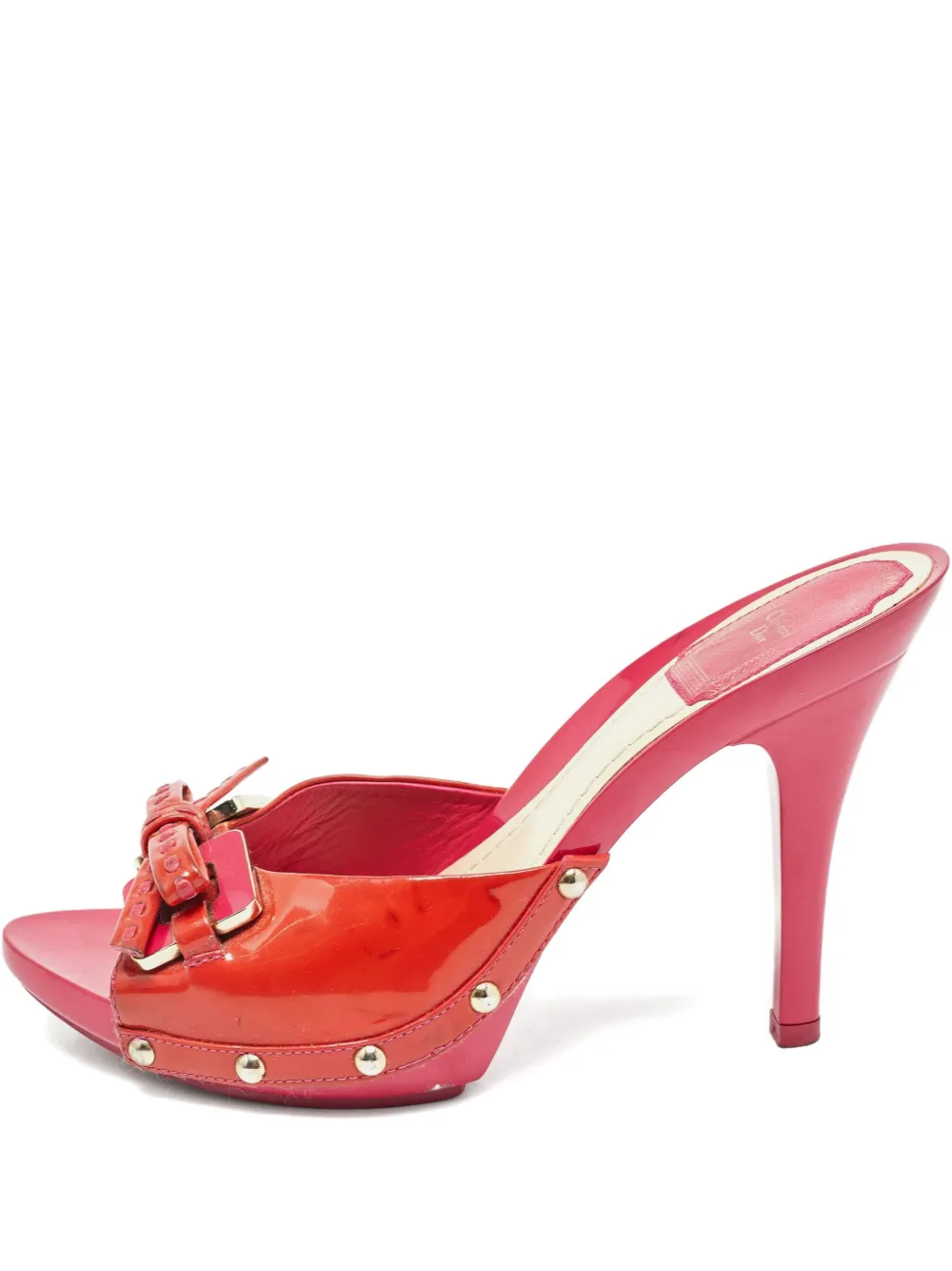 Christian Dior Pre-Owned 977672 Pink - Rosa