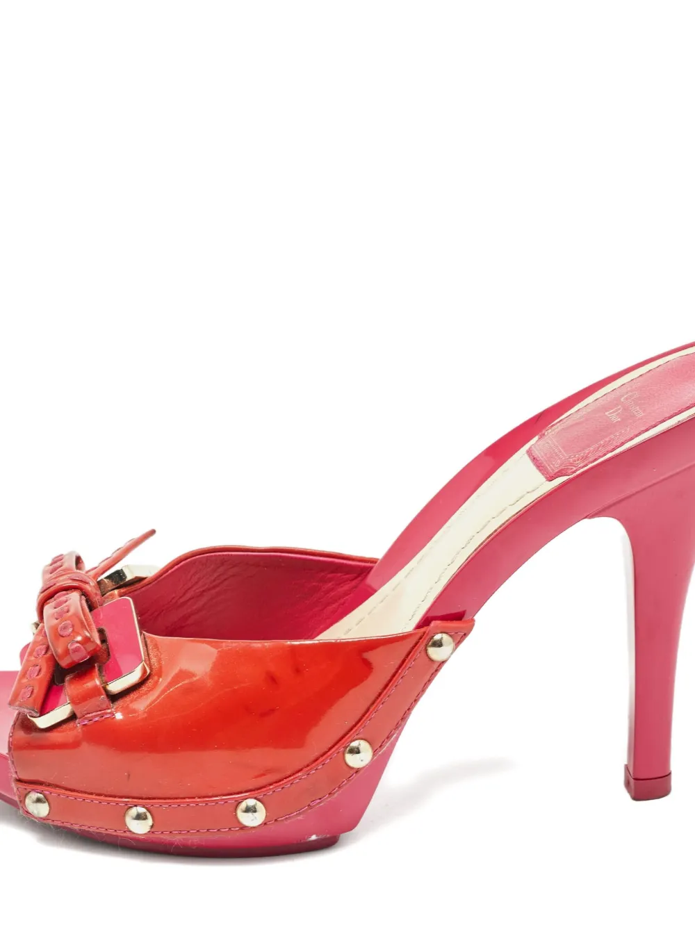 Christian Dior Pre-Owned 977672 Pink - Roze