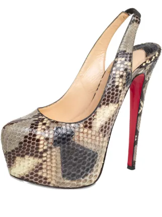 Christian Louboutin Pre-Owned