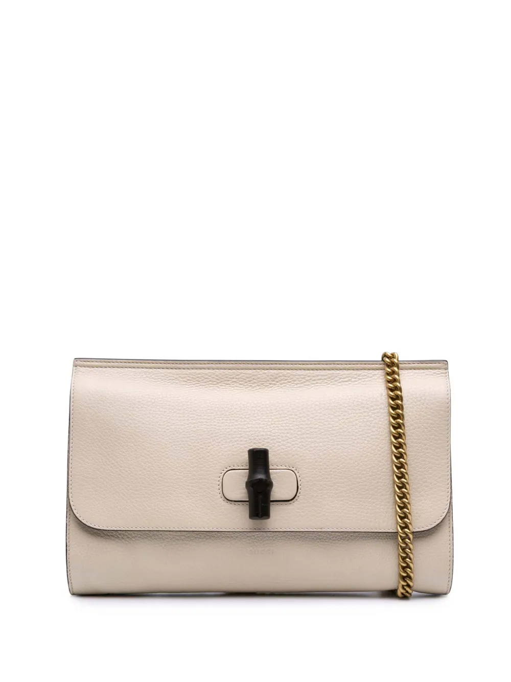 2016-2025 Leather Bamboo Daily crossbody bag