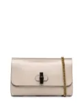 Gucci Pre-Owned 2016-2025 Leather Bamboo Daily crossbody bag - White
