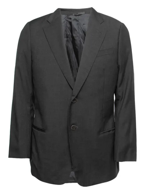 Armani Vintage Blazer a maniche lunghe