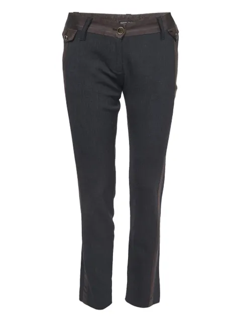 Dolce & Gabbana Pre-Owned 842441 Black