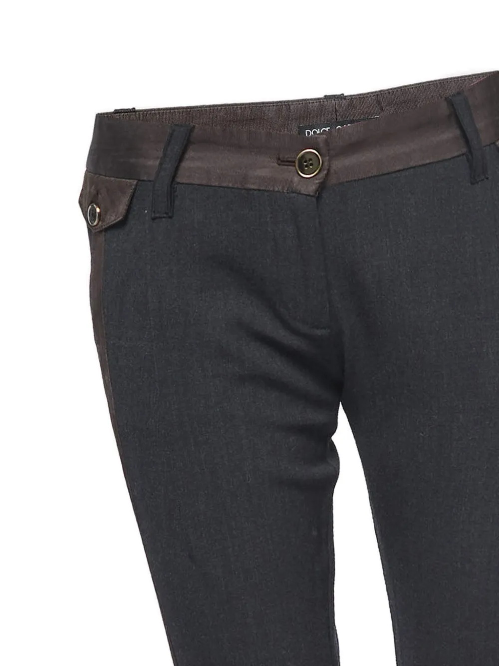 Dolce & Gabbana Pre-Owned 842441 Black - Zwart