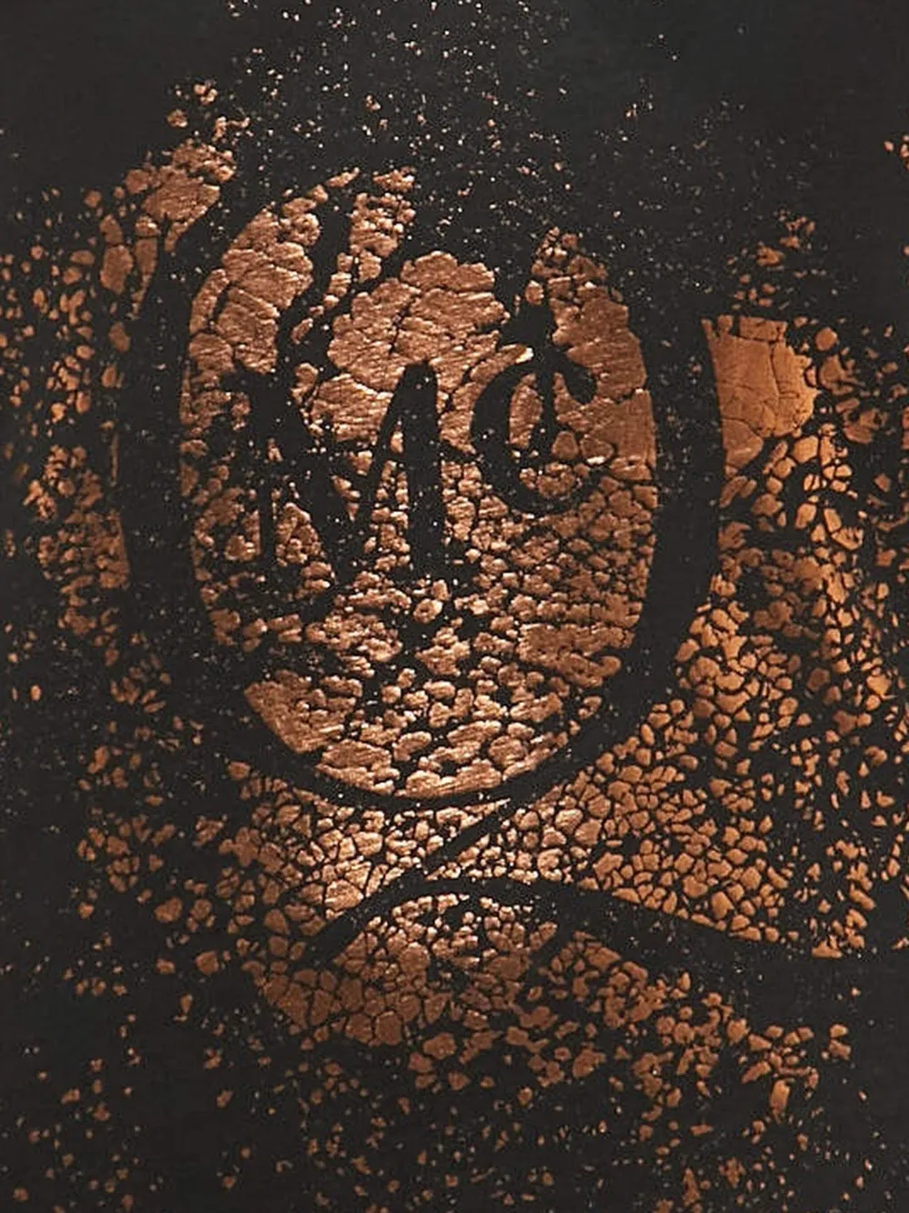 Alexander McQueen Pre-Owned logo-print tank top | Image 2