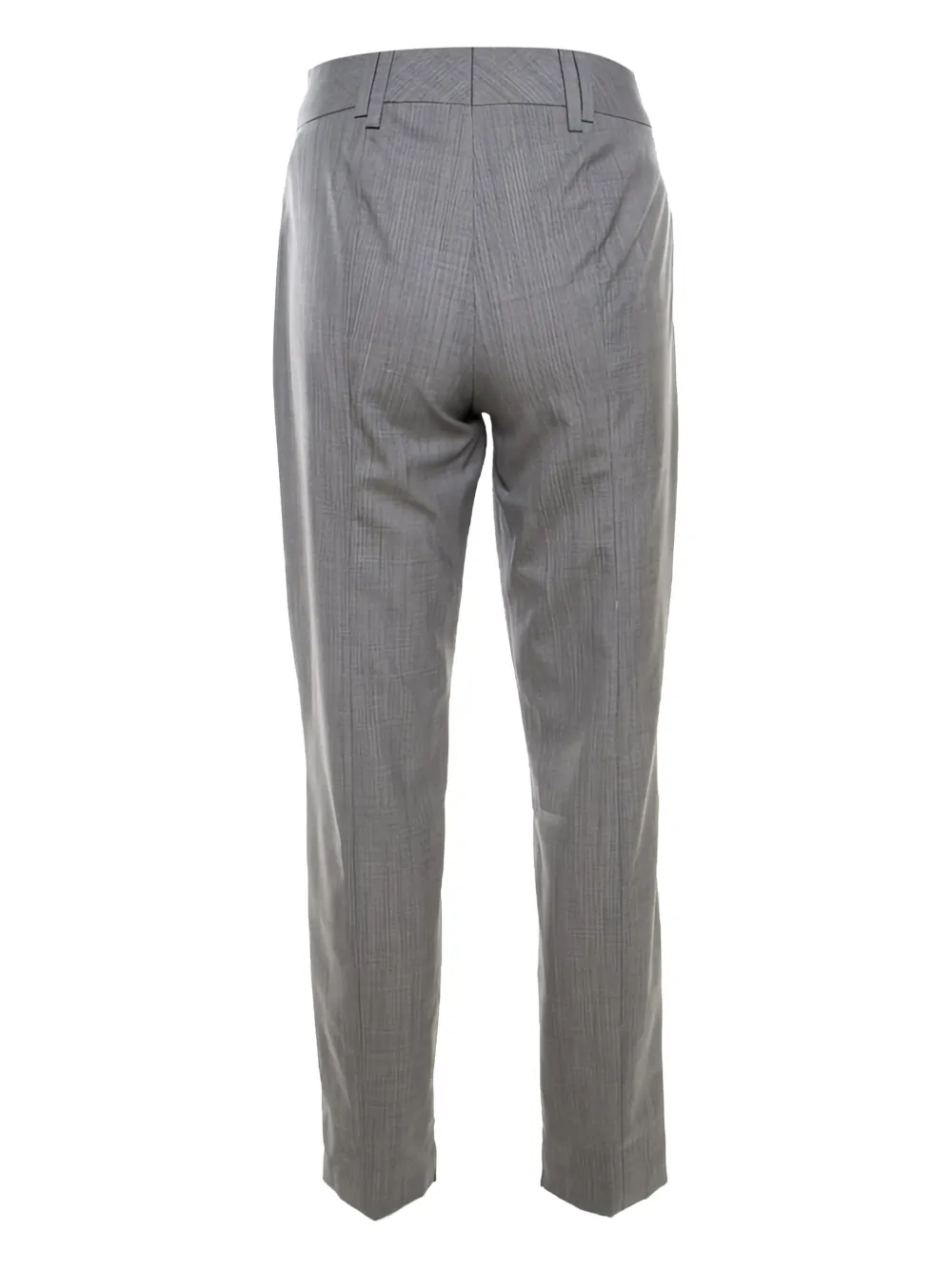 Escada Pre-Owned Cropped broek - Grijs