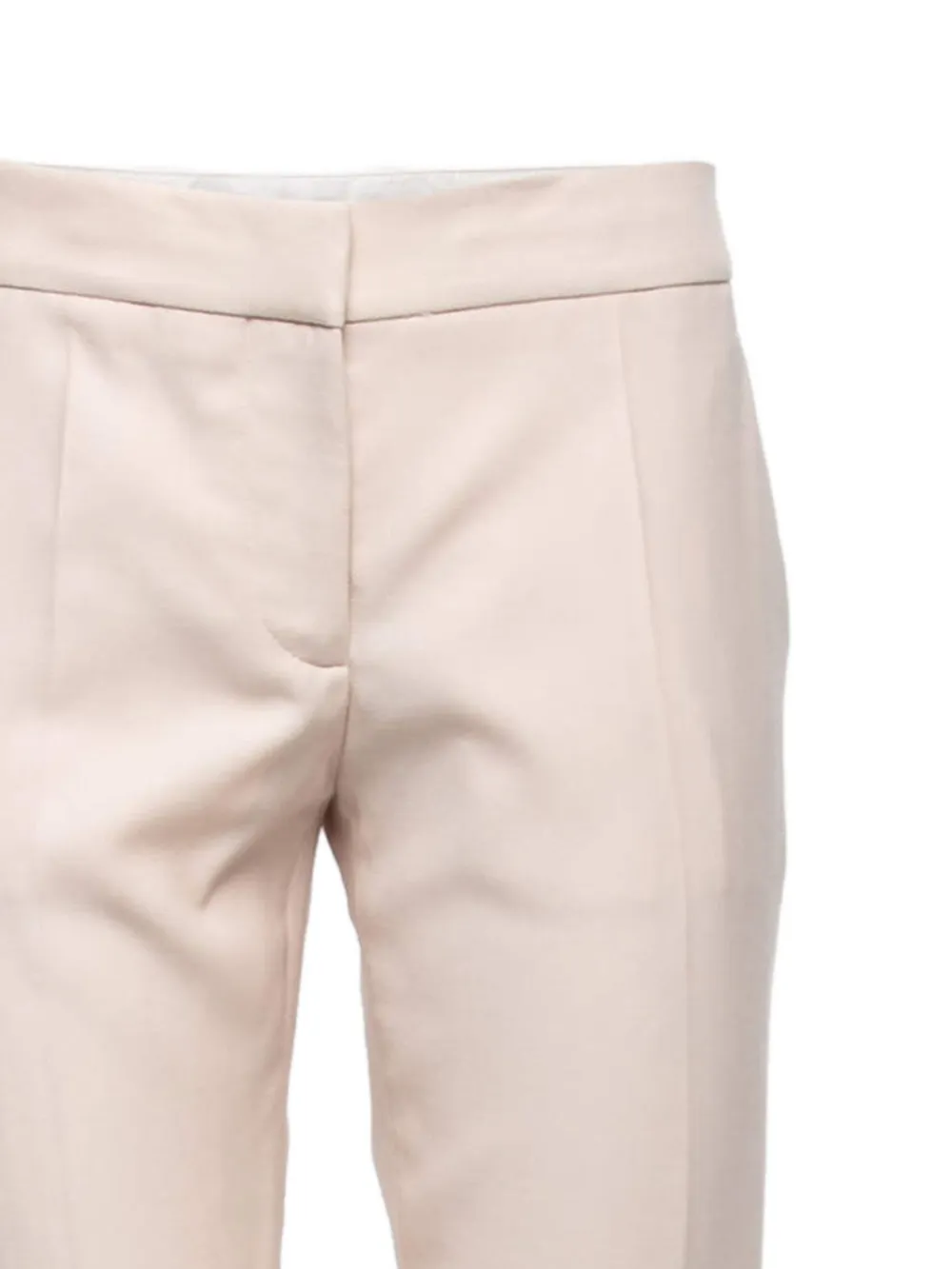 Stella McCartney Pre-Owned Wollen broek - Roze