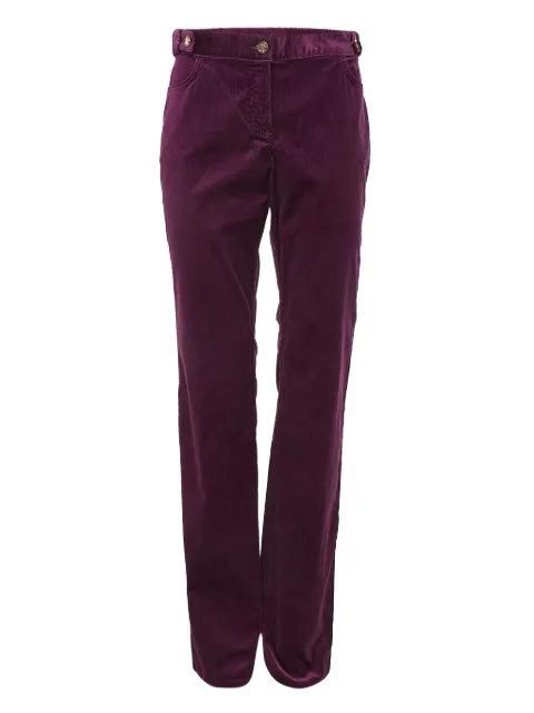 Roberto Cavalli Vintage corduroy trousers