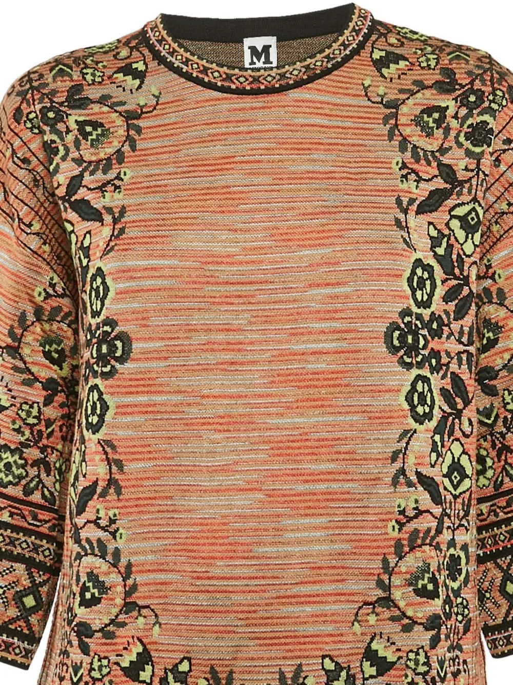 Missoni Pre-Owned floral-pattern top | Image 2