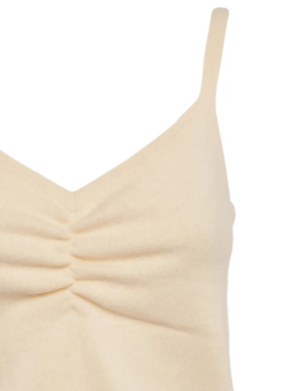 SANDRO 2024 ruched knit top | Image 2