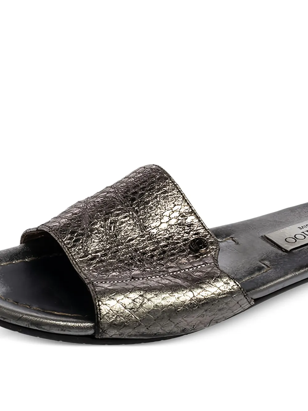 Jimmy Choo Pre-Owned 558510 Grey | Image 2