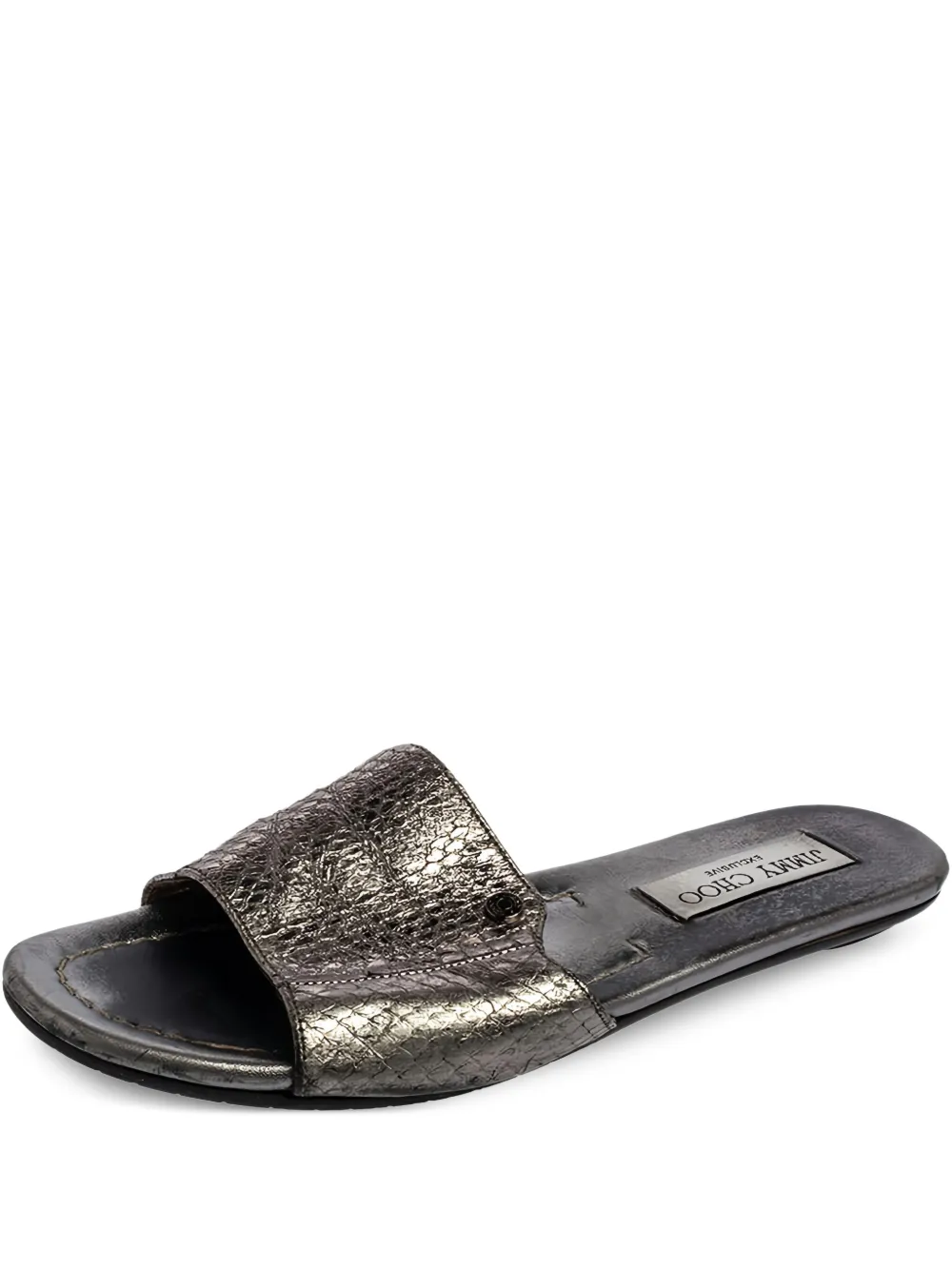 Jimmy Choo Pre-Owned 558510 Grey | Grey | Image 1