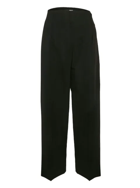 Jacquemus Pre-Owned pleated tailored trousers