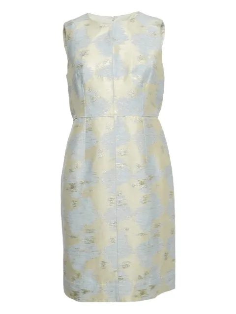 Paule Ka vestido con motivo en jacquard 2024