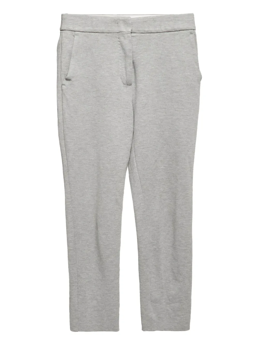 Max Mara salsh-pocket trousers | Grey | Image 1