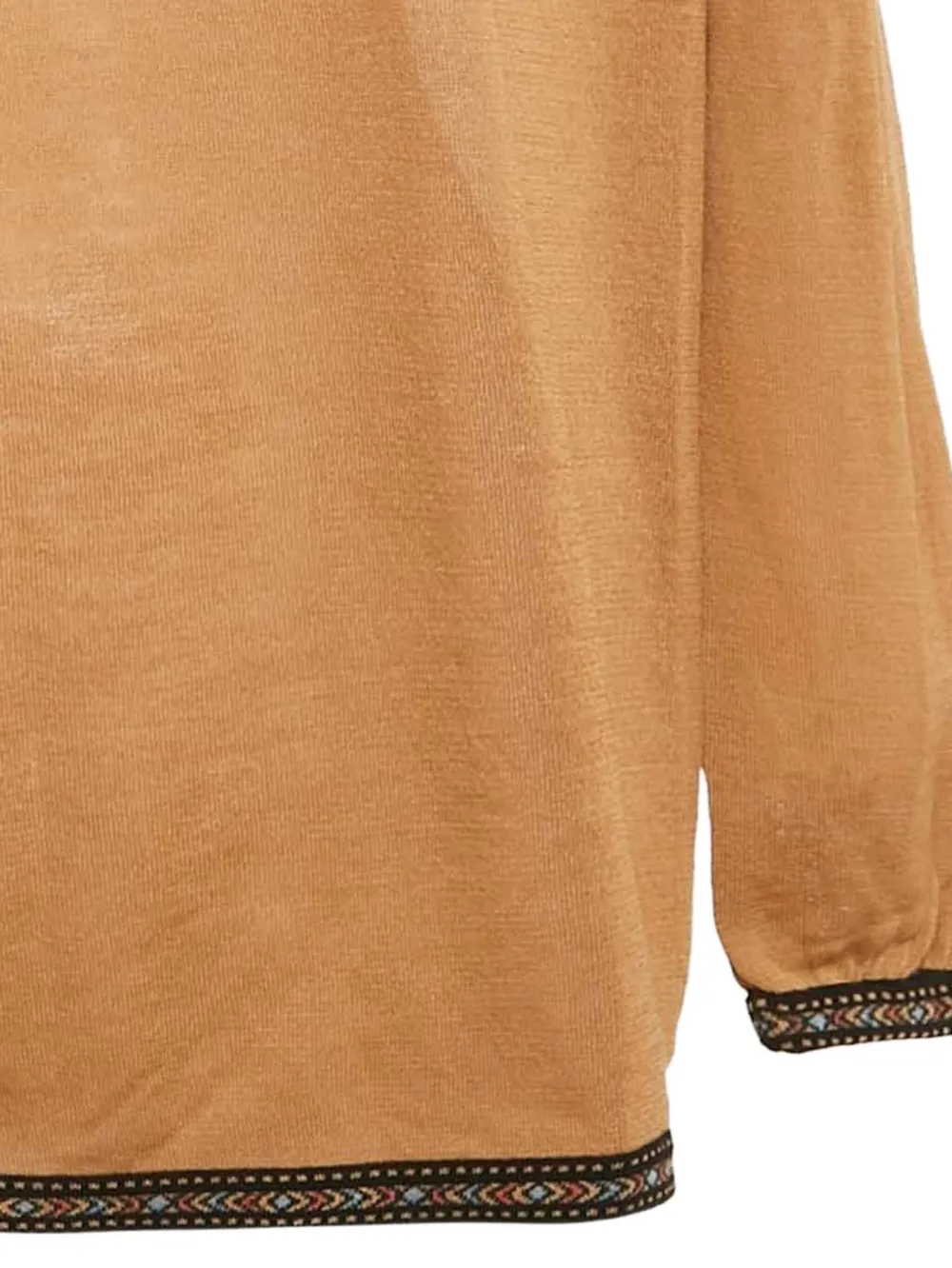 Missoni Pre-Owned 2023 embroidered T-shirt | Image 2
