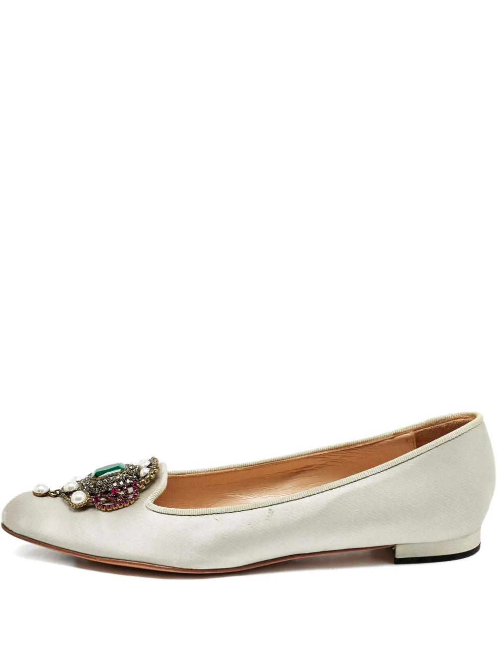 Manolo Blahnik 1155707 Grey - Grigio