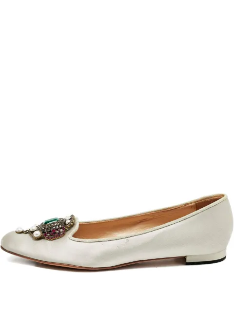 Manolo Blahnik 1155707 Grey