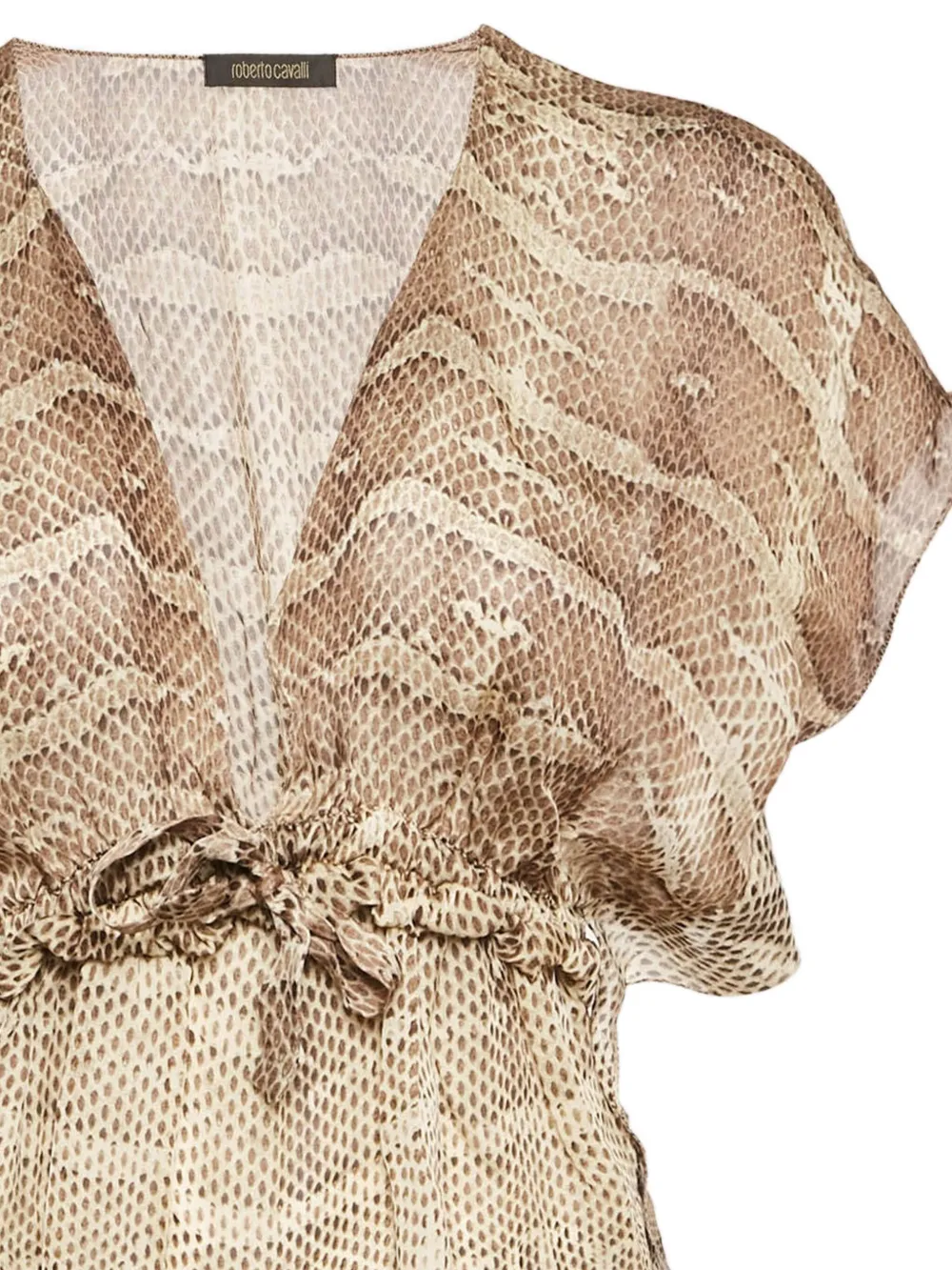 Roberto Cavalli Vintage 2024 silk blouse | Image 2
