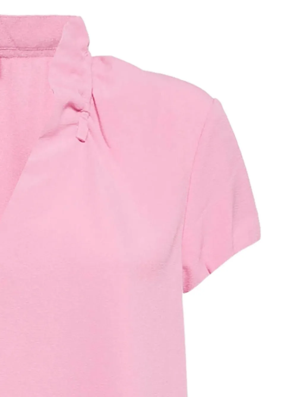 Emporio Armani Pre-Owned short-sleeve v-neck t-shirt | Image 2