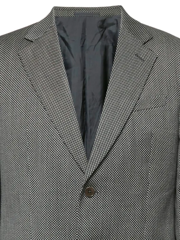 vintage armani blazer