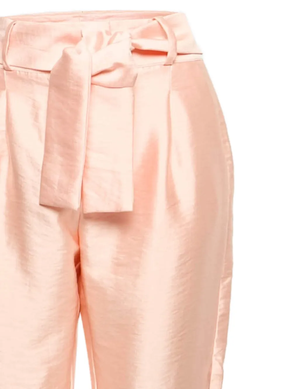 Maje belt straight-leg trousers | Image 2