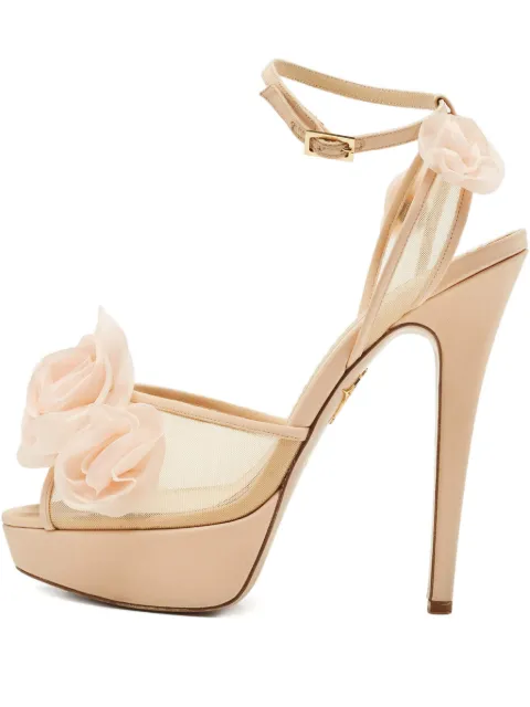 Charlotte Olympia 1149502 Beige
