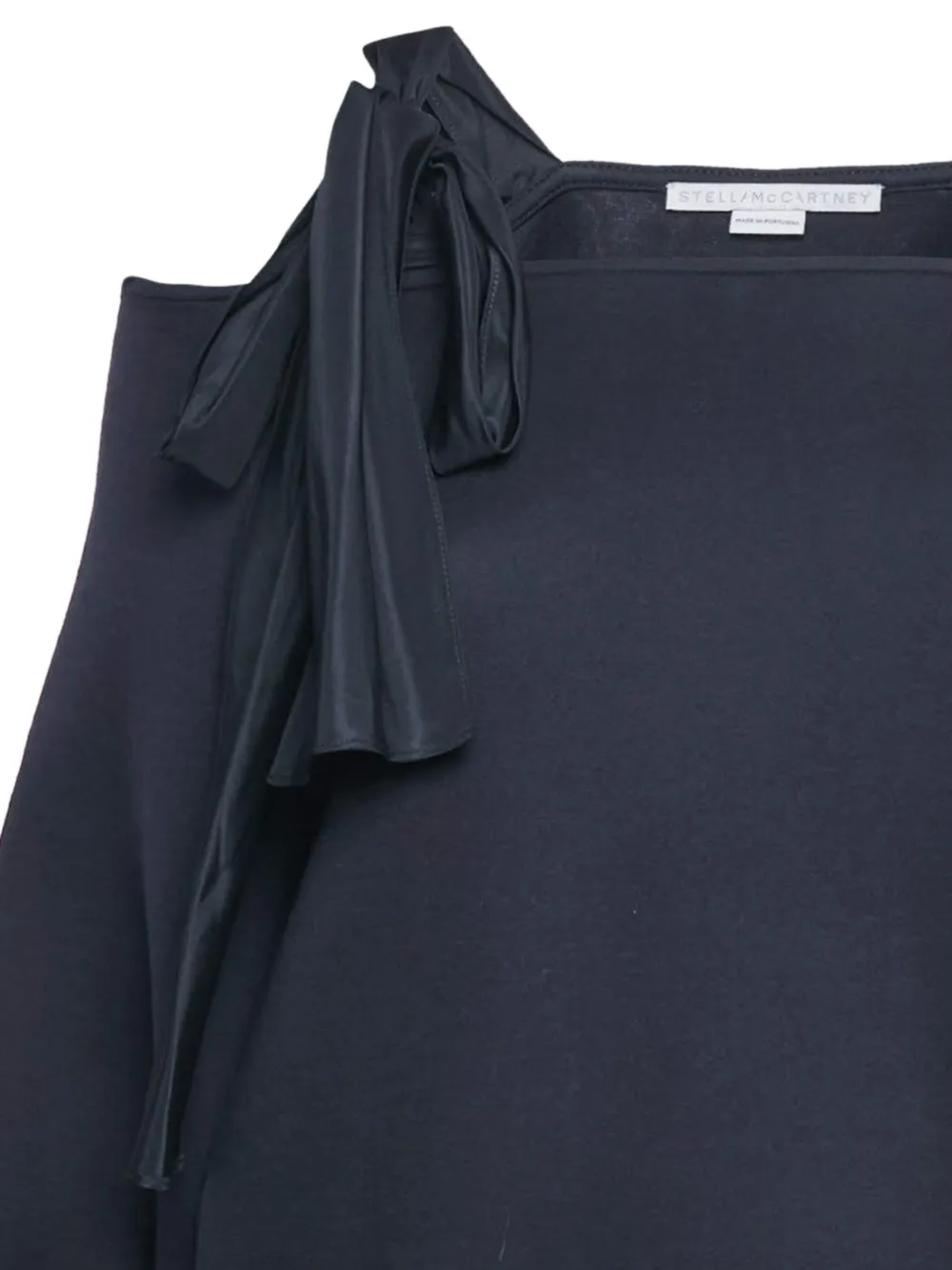 Stella McCartney Pre-Owned shoulder-tie detail blouse | Image 2